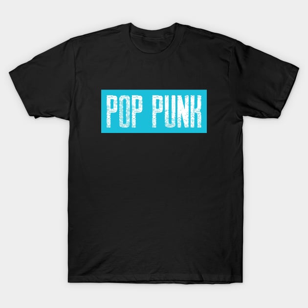 POP PUNK T-Shirt by TeeNZ